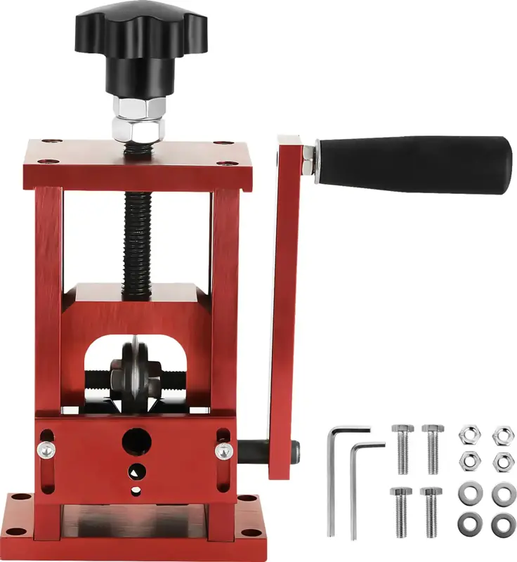 Loupačka kabelů odizolovač kabelů  1,5-20 mm VEVO40 | červená Loupačka kabelů odizolovač kabelů  1,5-20 mm VEVO40 | červená