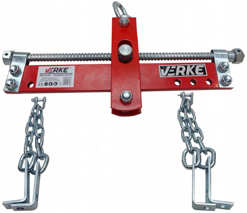 Vyvažovací zařízení k dílenskému jeřábu 900kg