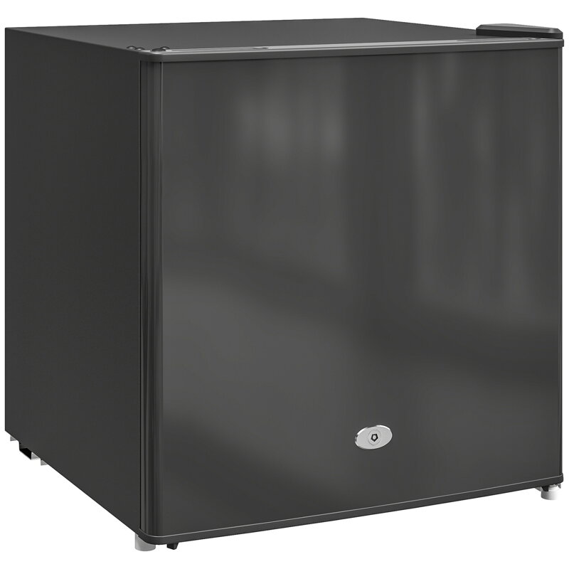 Mini mrazák  mrazicí box 35 l, 5stupňová regulace teploty, bílá HOMCOM