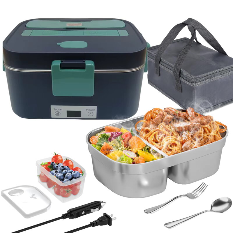 Ohřívací box na jídlo digitální 80W Czoelesa