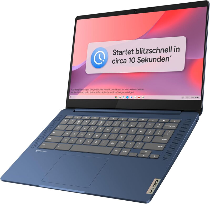 Lenovo Chromebook IdeaPad Slim 3 | 14 Inch Full HD Display Lenovo Chromebook IdeaPad Slim 3 | 14 Inch Full HD Display