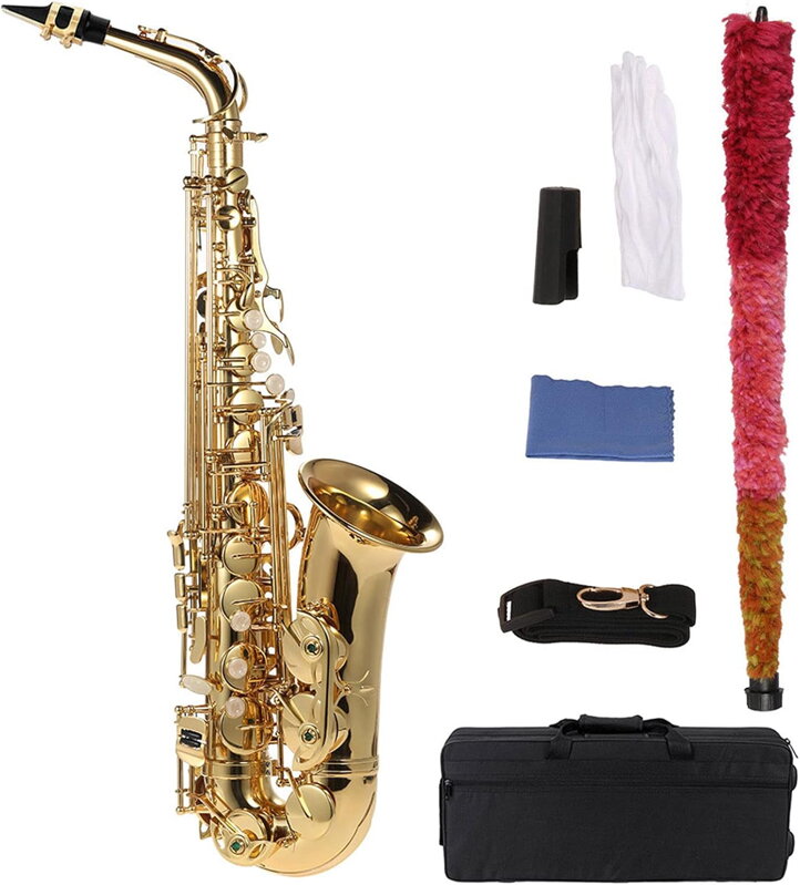 Alto saxofon Summina Alto saxofon Summina