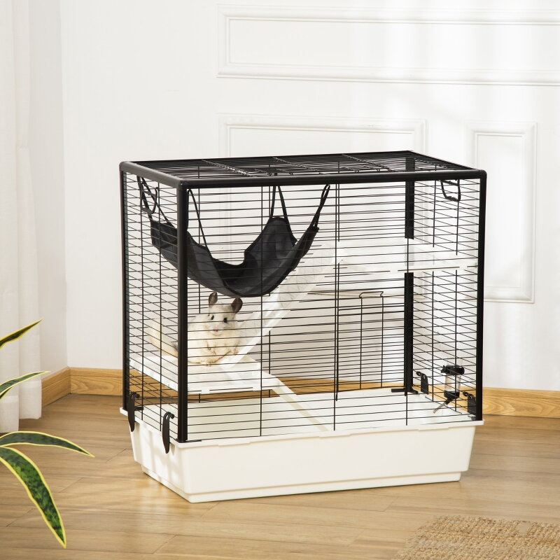 Klec pro hlodavce 80 x 48 x 78 cm Klec pro hlodavce 80 x 48 x 78 cm