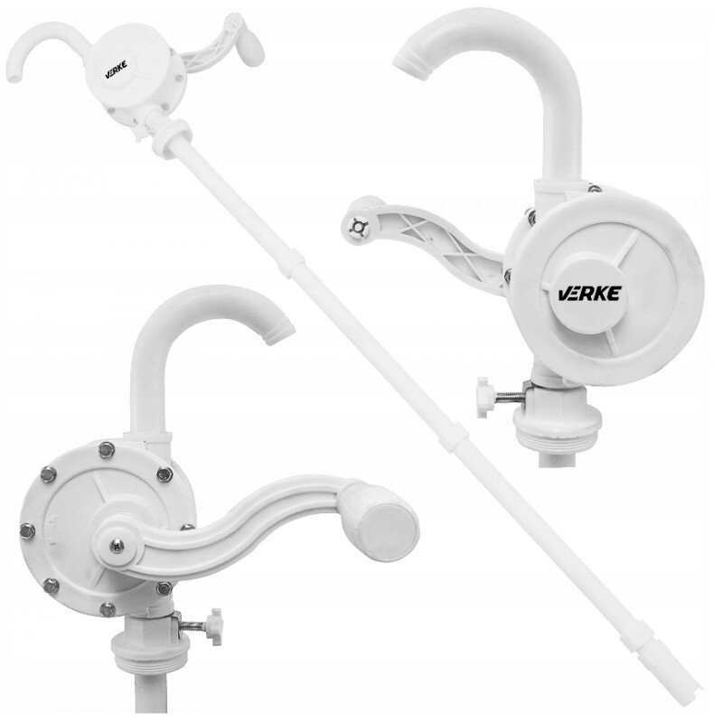 Rotační čerpadlo na chemikálie VEVRKE V80195