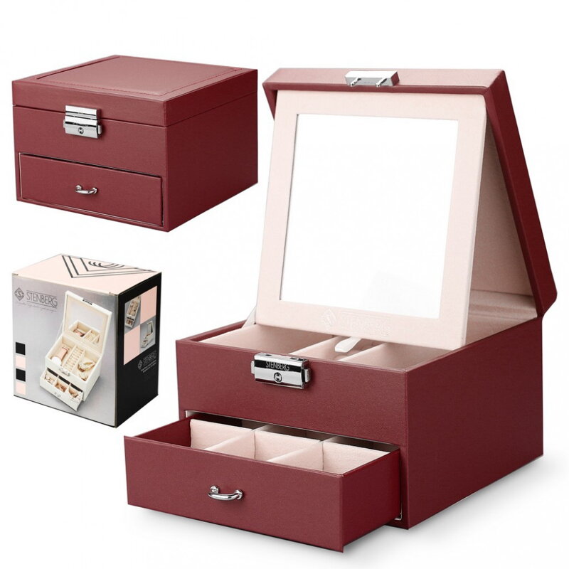 Šperkovnice box na šperky Šperkovnice box na šperky