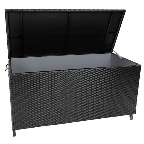 Zahradní ratanový box Zahradní ratanový box