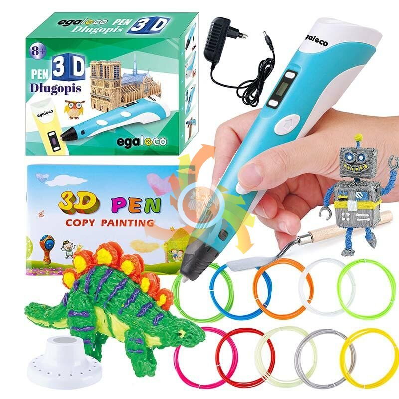 3D pero Egaleco 3D pero Egaleco