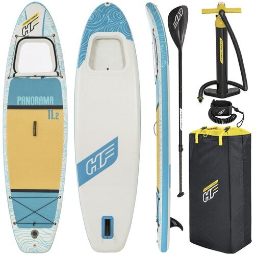Paddleboard Hydro-Force 340cm x 89cm x 15cm Panorama Set Paddleboard Hydro-Force 340cm x 89cm x 15cm Panorama Set