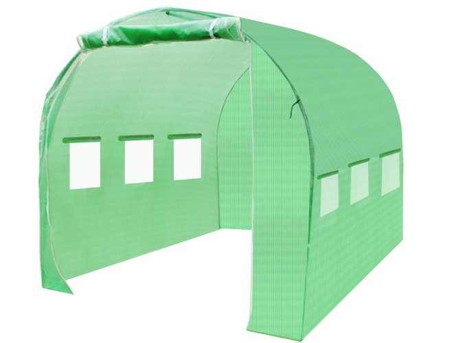 Náhradní plachta na fóliovník 4,5x3x2m Náhradní plachta na fóliovník 4,5x3x2m