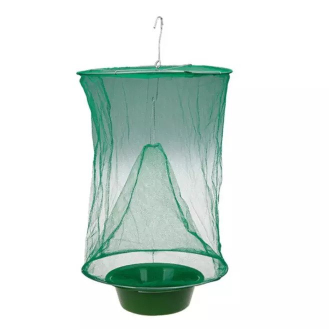 Závěsný lapač hmyzu Fly Net Trap