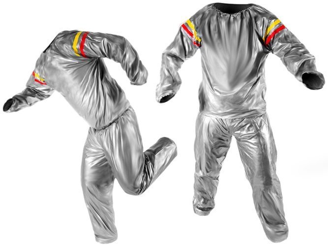 Sauna oblek Sauna Suit Sauna oblek Sauna Suit