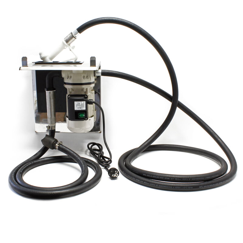 Čerpadlo na močovinu 230 V 400 W 40 l/min, samonasávací podávací čerpadlo pro močovinu Čerpadlo na močovinu 230 V 400 W 40 l/min, samonasávací podávací čerpadlo pro močovinu