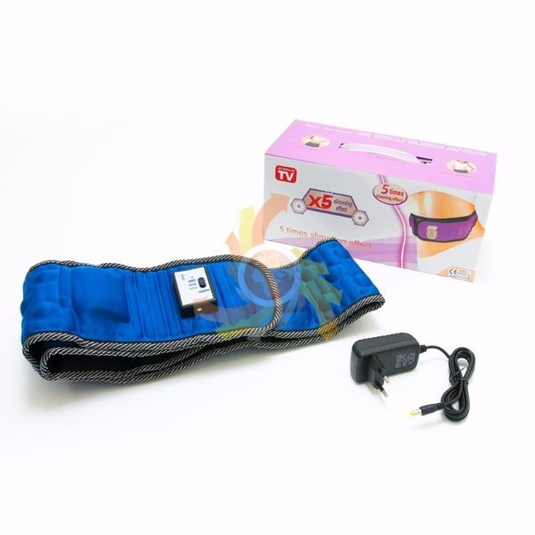 Masážní pás Slim Belt Masážní pás Slim Belt