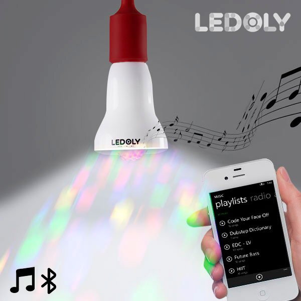 Led žárovka bluetooth Led žárovka bluetooth