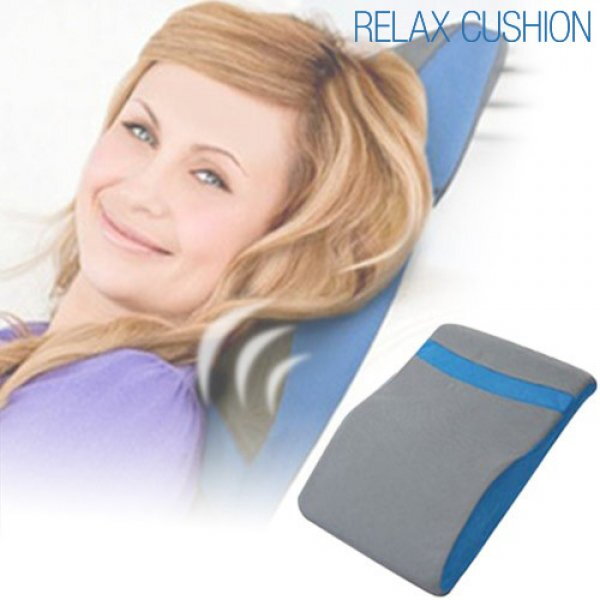 Relaxační masážní polštář Relaxační masážní polštář