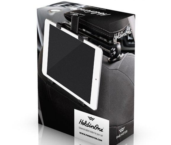 Držák na tablet do auta HoldinOne Držák na tablet do auta HoldinOne