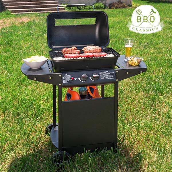 Gril na plyn BBQ CLASSICS Gril na plyn BBQ CLASSICS