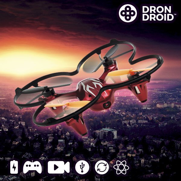Dron Droid CRUISE AGMSD1500 Dron Droid CRUISE AGMSD1500