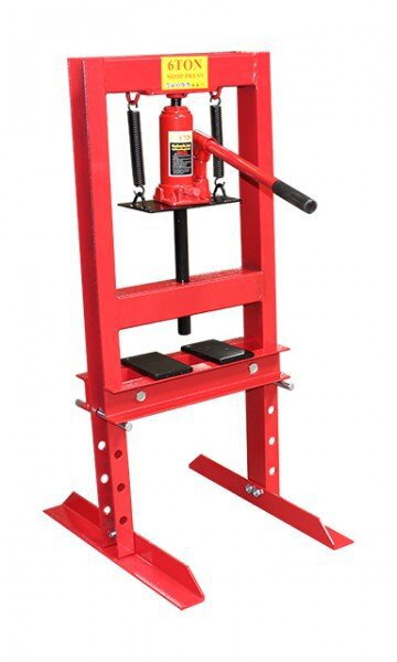 Hydraulický lis 6 t Hydraulický lis 6 t