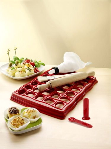 Easy Set Snack kuchařka Easy Set Snack kuchařka