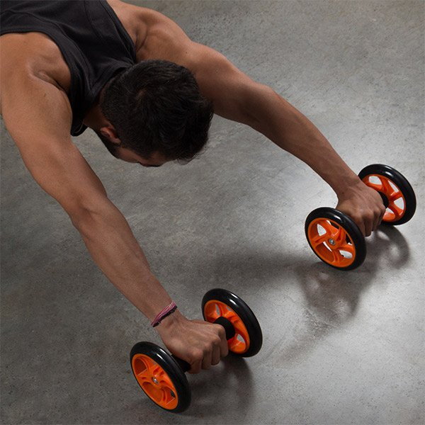 Posilovací kolečka fitness Posilovací kolečka fitness