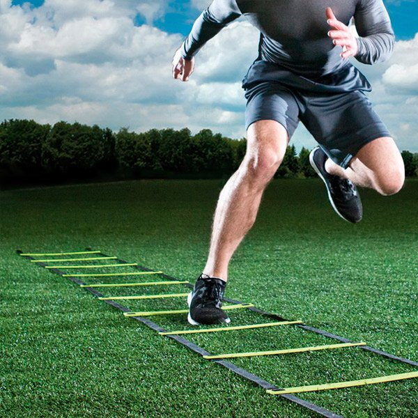Koordinační žebřík fitness Koordinační žebřík fitness