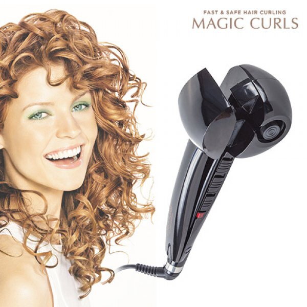 Kulma MAGIC CURLS Kulma MAGIC CURLS