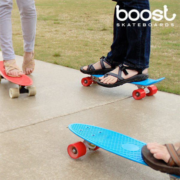 Skateboard Boost Skateboard Boost
