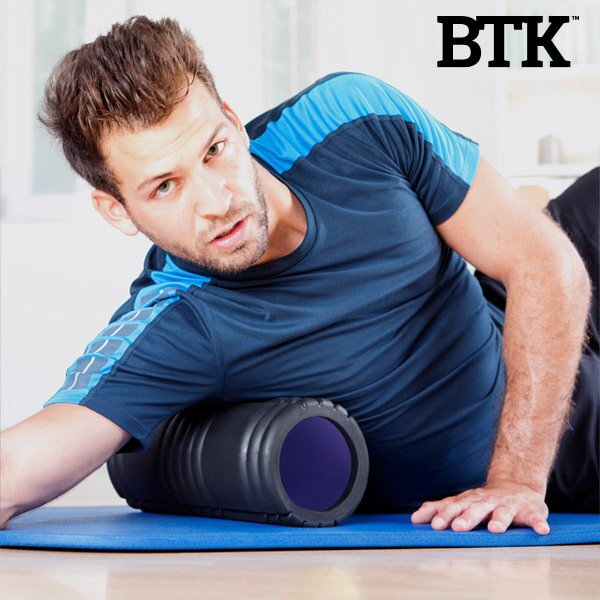 Masážní válec Yoga Roller BTK Masážní válec Yoga Roller BTK