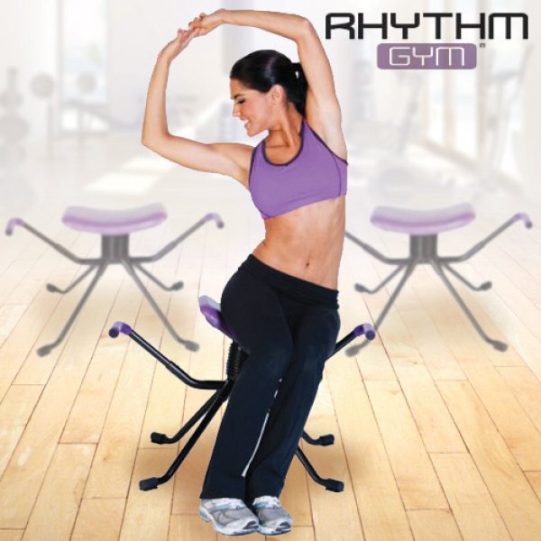 Posilovač Rhythm fitnes Posilovač Rhythm fitnes