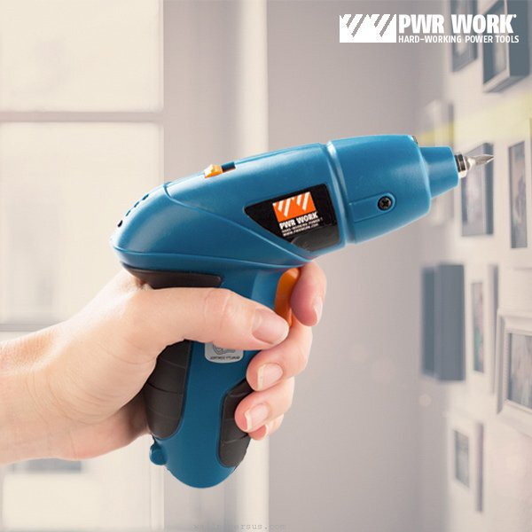 Elektrický aku šroubovák PWR Elektrický aku šroubovák PWR