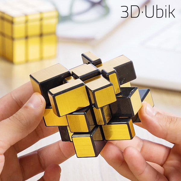 Magická kostka 3D·Ubik Magická kostka 3D·Ubik
