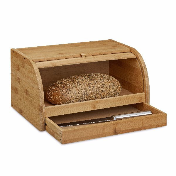 Box na chleba bochník