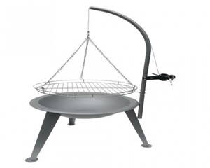 Zahradní gril  ohníště