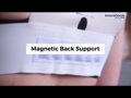 Magnetická ortéza na záda Armor