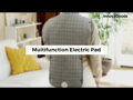 Elektrická dečka na krk a záda