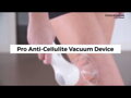 Přístroj na odstranění celulitidy Cellules